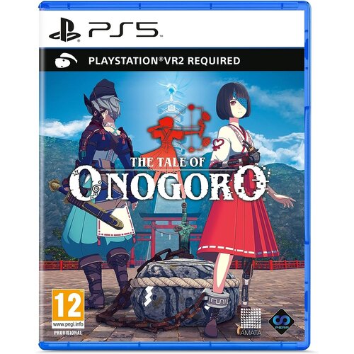 The Tale of Onogoro (PS5 VR2) Cene