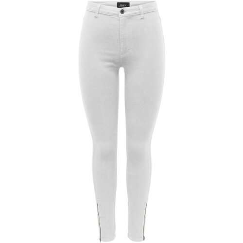 Only Tall Kavbojke &amp;#039;Royal&amp;#039; bel denim Slike
