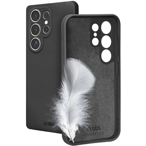 Sbs Samsung Galaxy S25 Ultra Instinct črn ovitek, (21683536) Slike