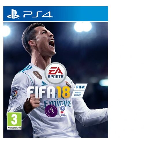 Electronic Arts PS4 igra FIFA 18 Cene