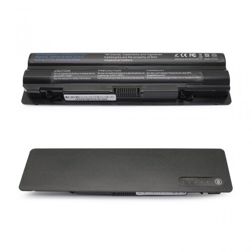  Baterija za laptop Dell XPS 14 15 17 L401X L501X L701X R795X 11.1V 5200mAh Cene