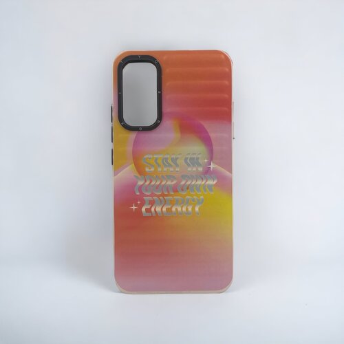  futrola rebrasti sedef print za samsung A346 galaxy A34 5G No19 Slike