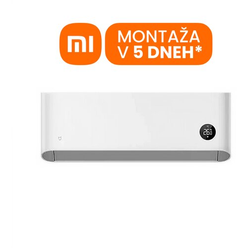 Klima z montažo Xiaomi Mijia Eco 3,7 kW klima Z MONTAŽO, komplet notranja in zunanja enota! Cene