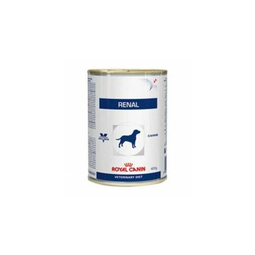 Royal Canin veterinarska dijeta za pse Renal 410gr Slike