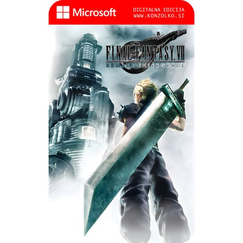 Final Fantasy 7 Remake Intergrade - Microsoft Store koda brez &scaron;katlice (WINDOWS PC) Cene