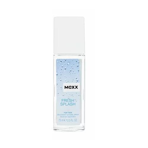 Mexx Fresh Splash u spreju dezodorans za ženske