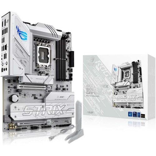 Asus Matična ploča ROG STRIX B860-A GAMING WIFI Cene