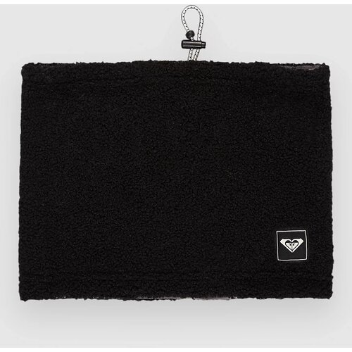 Roxy Valwood Collar Neck Warmer true black Cene