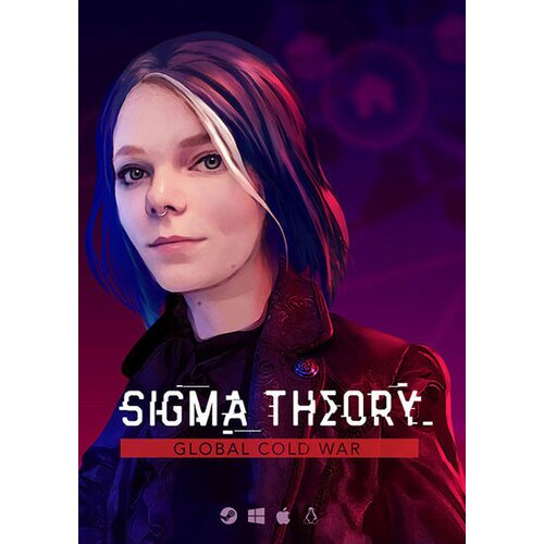Sigma Theory: Global Cold War Steam Key GLOBAL Cene