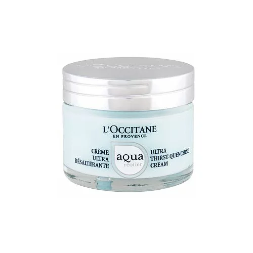 L'occitane aqua Réotier hidratantna krema za lice 50 ml za žene