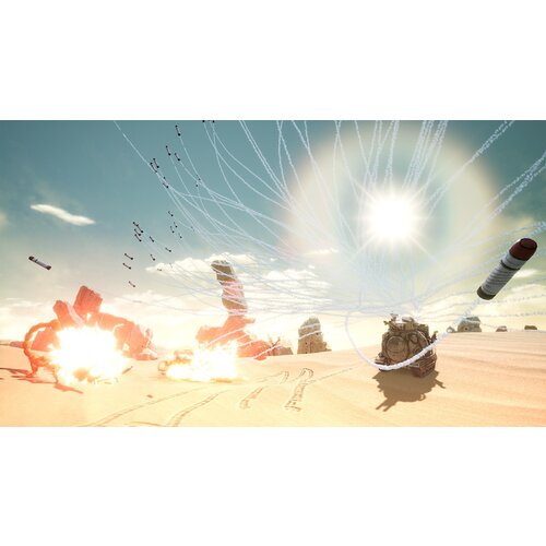 Bandai Namco PS4 Sand Land Slike
