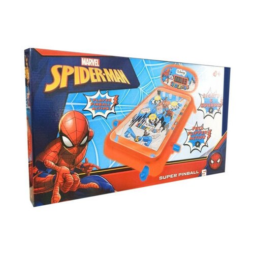 Spiderman Fliper ( 34252 ) Cene