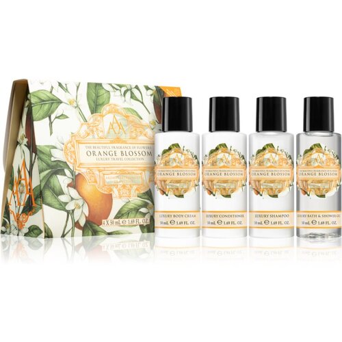 The Somerset Toiletry Co. Luxury Travel Collection Potovalni set Orange Blossom Cene