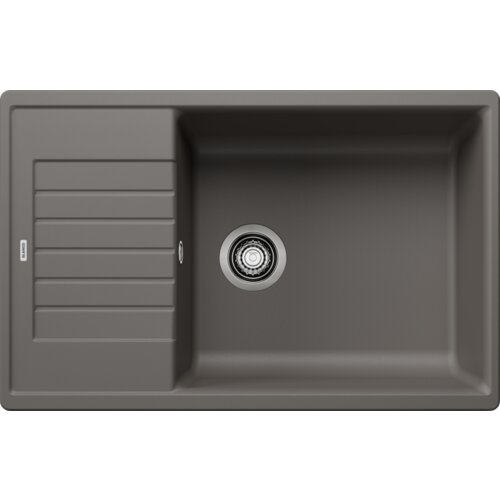 Blanco sudoper ZIA XL 6 S Compact SILGRANIT s dalj. upr. - VULKAN SIVA Cene
