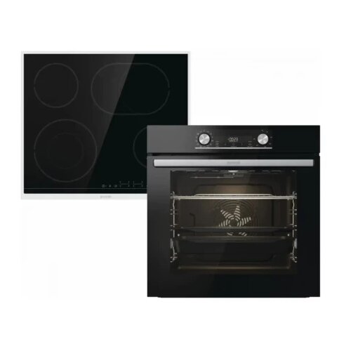 Gorenje Ugradni set BOSX6737E06BG + ECT43X Slike