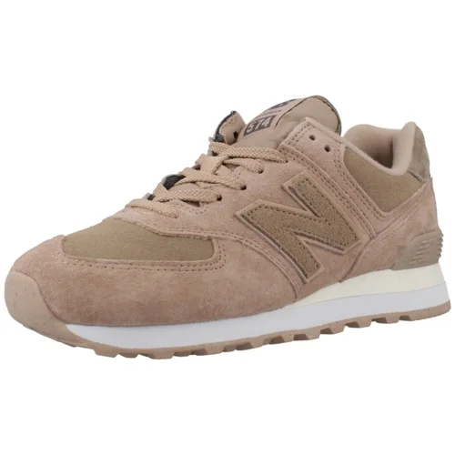 New Balance Modne superge WL574 Rožnata