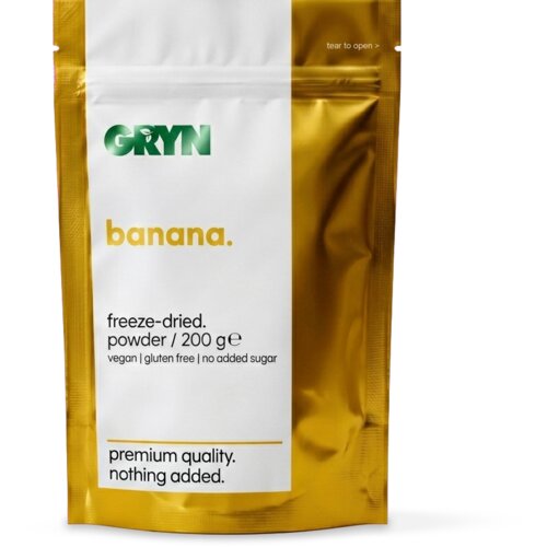 Gryn Liofilizovana banana u prahu, 200 g Cene