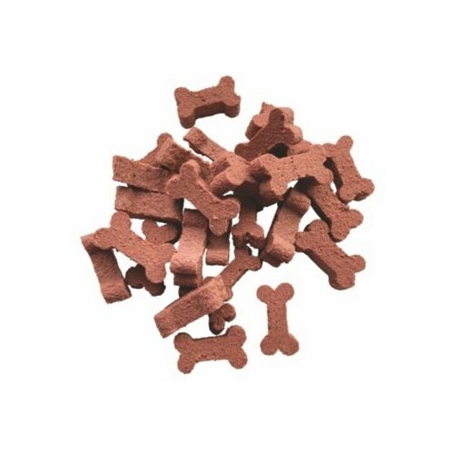 Dafiko Mini bones Poslastica za pse, Šunka, 580 g Cene