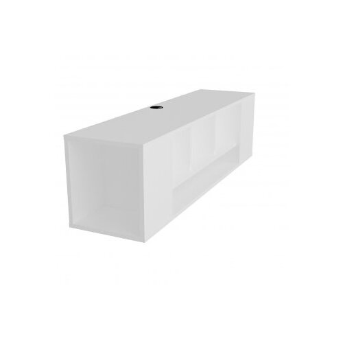 Hanah home paldi white polica za tv Slike
