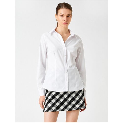 Koton Basic Shirt Long Sleeve Slike