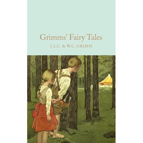 Macmillan Distribution The Brothers Grimm - Grimms' Fairy Tales Cene