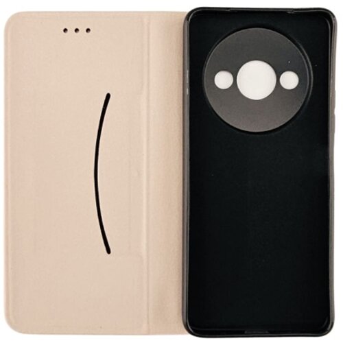 preklopna futrola elegant xiaomi redmi A3 bebi roze Slike