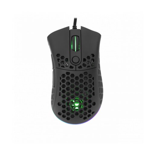 WHITESHARK Premium ESL M6 SHURIKEN Mouse Cene