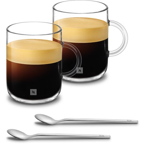 Nespresso Vertuo Mug Set, Small Cene