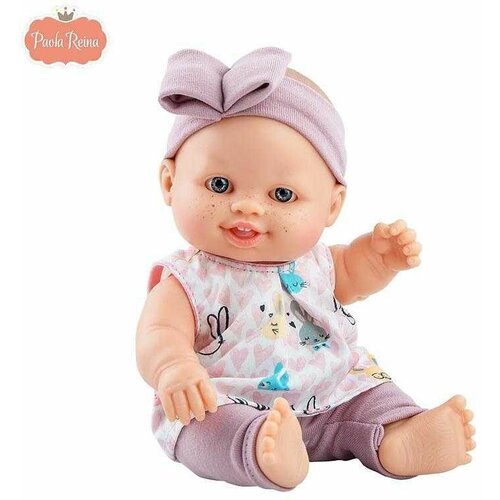 Paola Reina lutka beba sara 21cm Cene