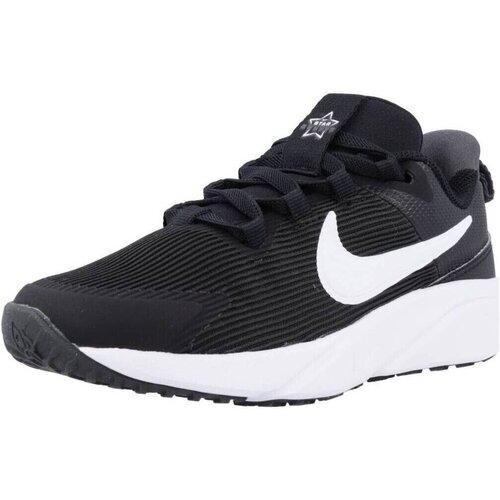Nike Modne superge STAR RUNNER 4 Črna Slike