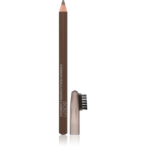 Aden Cosmetics Eyebrow Pencil olovka za obrve nijansa Brown 1 g Cijene