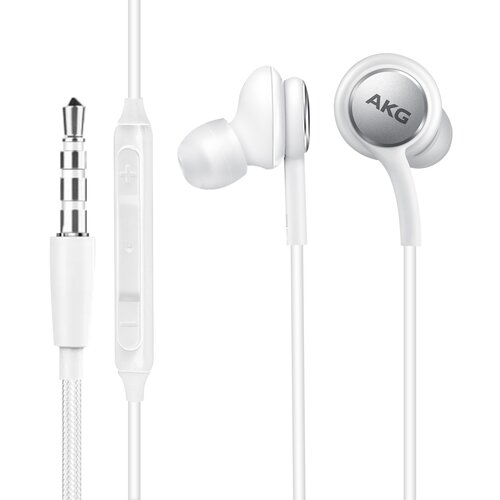 Samsung vticnica za slušalke 3,5 mm sound by akg, komplet za prostorocno telefoniranje - bela, (20731550) Cene