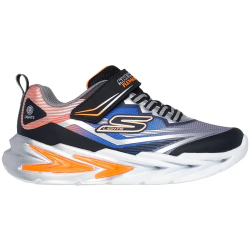 Skechers sportske tenisice 400139L BKSL FLEX-GLOW ULTRA M black/grey 27