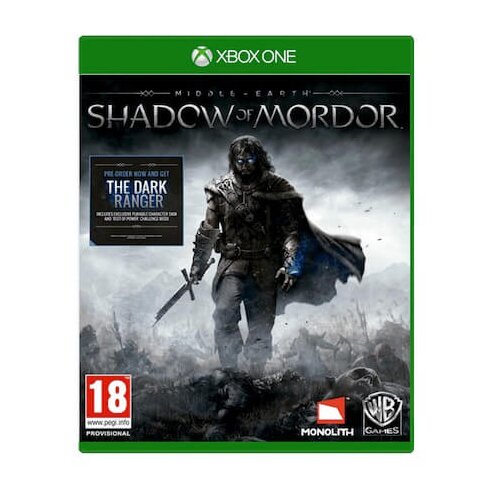  Middle Earth Shadow of Mordor (XBOX ONE) - rabljeno Cene