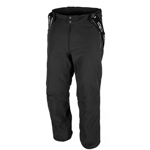 CMP muške pantalone za skijanje MAN PANT crna 3W04467 Slike