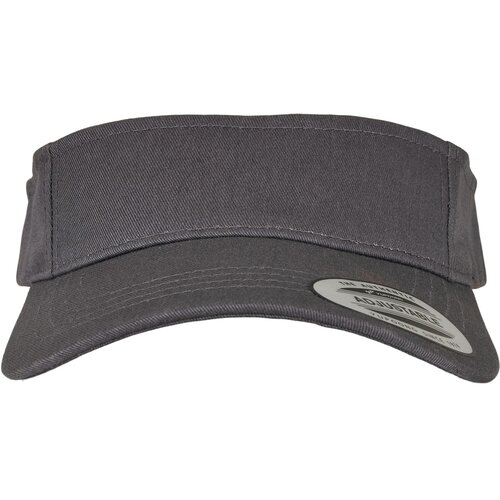 Flexfit Curved visor cap dark gray Slike