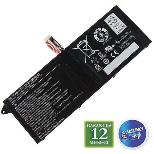 Baterija za laptop acer AP11C3F Cene