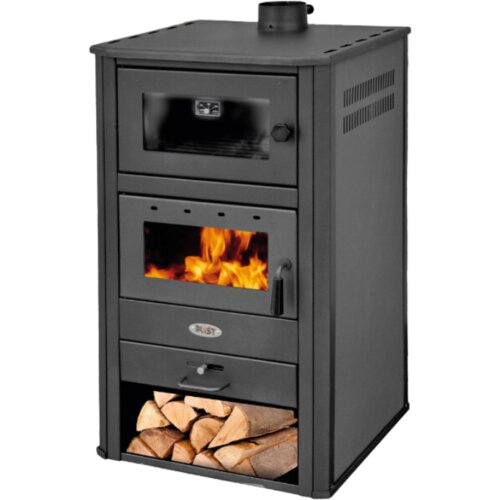  Kamin na čvrsto gorivo MILANO ETAŽNI BLIST Cijene