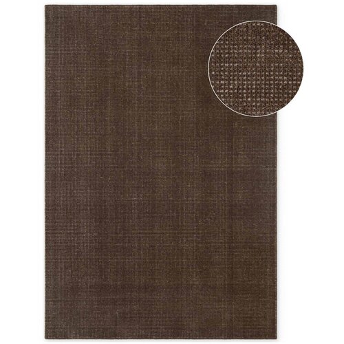 Ted Baker Smeđi ručno rađen vunen tepih 200x300 cm Greenwich &ndash; Cijene