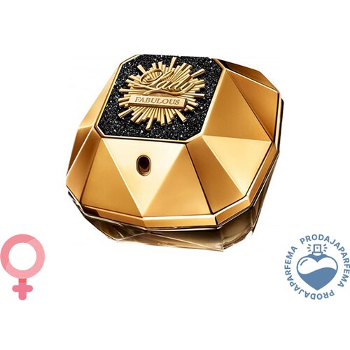 Paco Rabanne Lady Million Fabulous - 80ml Slike