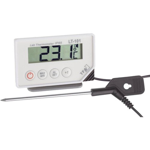 Tfa Dostmann Vbodni termometer TFA LT-101 merilno območje temperature -40 do 200 &amp;deg;C vrsta tipala: NTC HACCP-skladen\,, (20634656) Slike