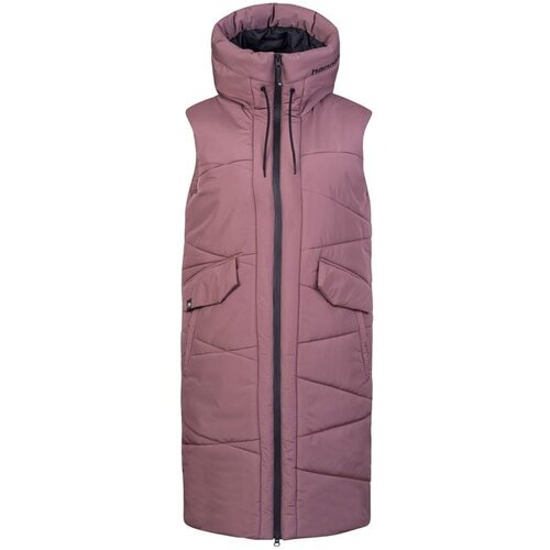 HANNAH Women's quilted vest ELA rose taupe Cene
