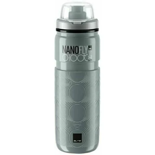 Elite Cycling Nano Fly Grey 500 ml Biciklistička boca