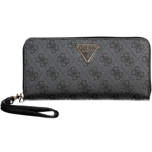 Guess Jeans WOMEN&#39;S WALLET BLACK Cene