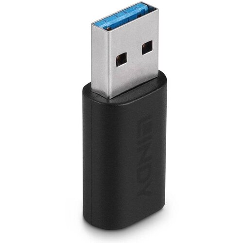 Lindy USB 3.0 adapter [1x USB 3.2 gen. 1 vtič A (USB 3.0) - 1x ženski konektor USB-C&amp;reg;] 41904, (20540936) Slike