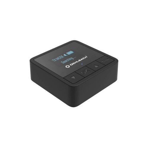 Oehlbach BTR Innovation 5.2 Bluetooth&amp;reg; glazbeni oda&amp;scaron;iljač/prijemnik Bluetooth verzija: 5.2 ugrađeni akumulator Slike