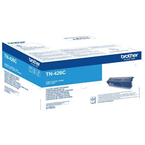 Brother Toner TN-426C (modra), original Cene