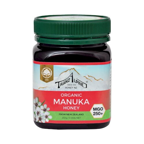 HOYER Bio Manuka med - MGO 250+ Cene
