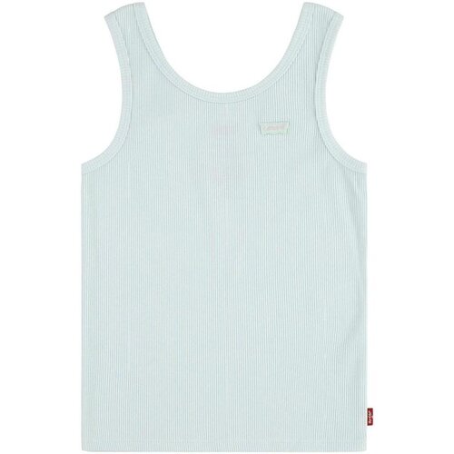 Levi's Majice s kratkimi rokavi - Modra Cene