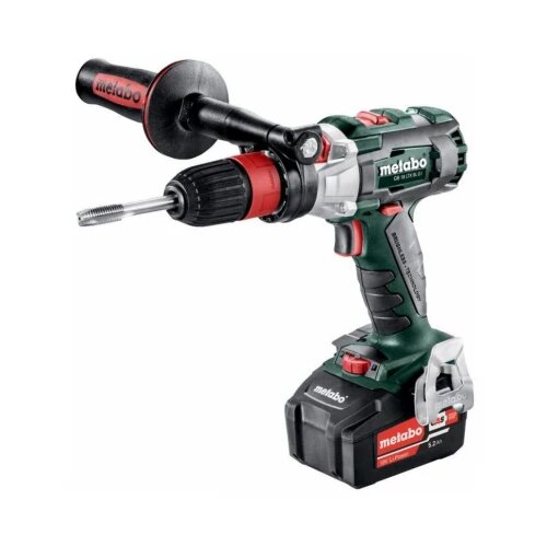 Metabo gb 18 ltx bl q i 18V/2x52Ah lipower akubusilica zavrtac i ureznik navoja Cene